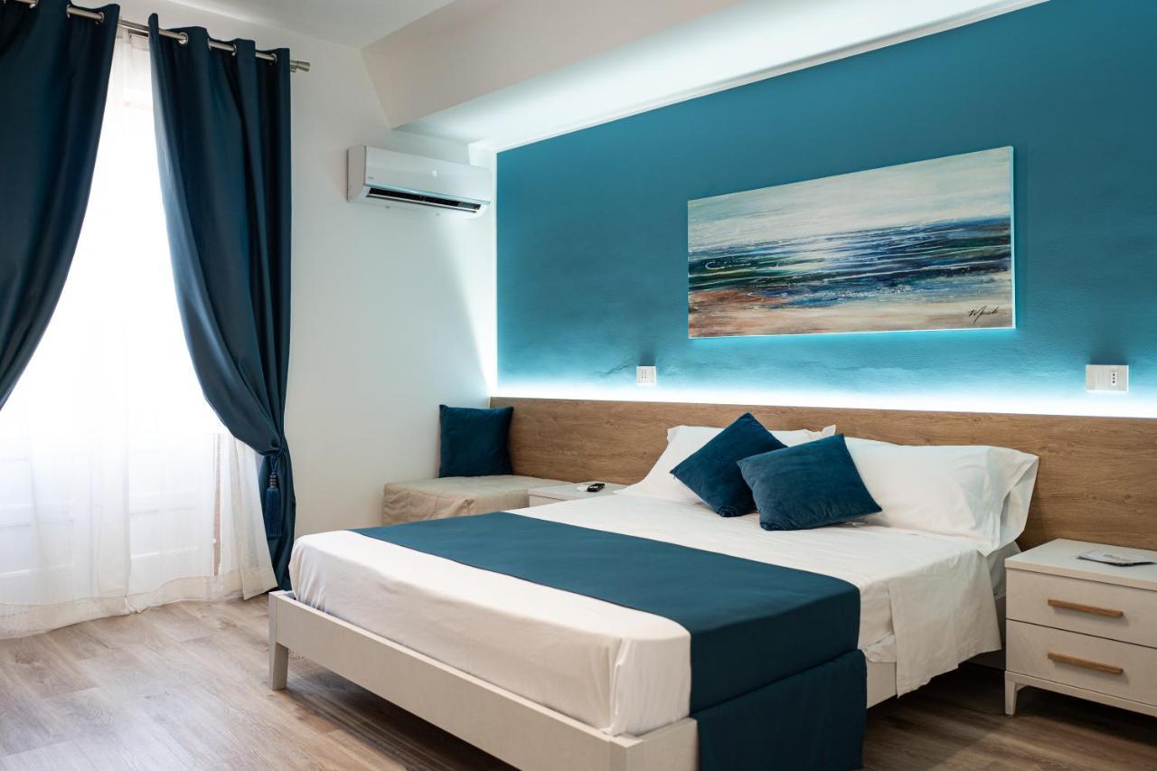 A Due Passi - Guest House Santo Stefano di Camastra Exterior photo
